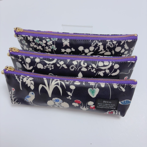 リバティ スタジオ ペンケース ラミネート リバティ スタジオ ペンケース ラミネート リバティ ペンケース の