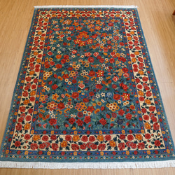 ペルシャ絨毯 バラミン waramin 235×166cm カーペット・絨毯・ラグ