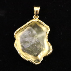 岐阜県神岡鉱山産 ドゥルージー水晶 5.1g #18370 天然石 榎本通商 通販