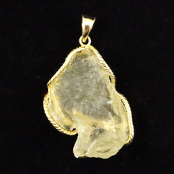 奈良県天川村 五代松鉱山 レモン水晶 4.0g #45676 天然石 榎本通商