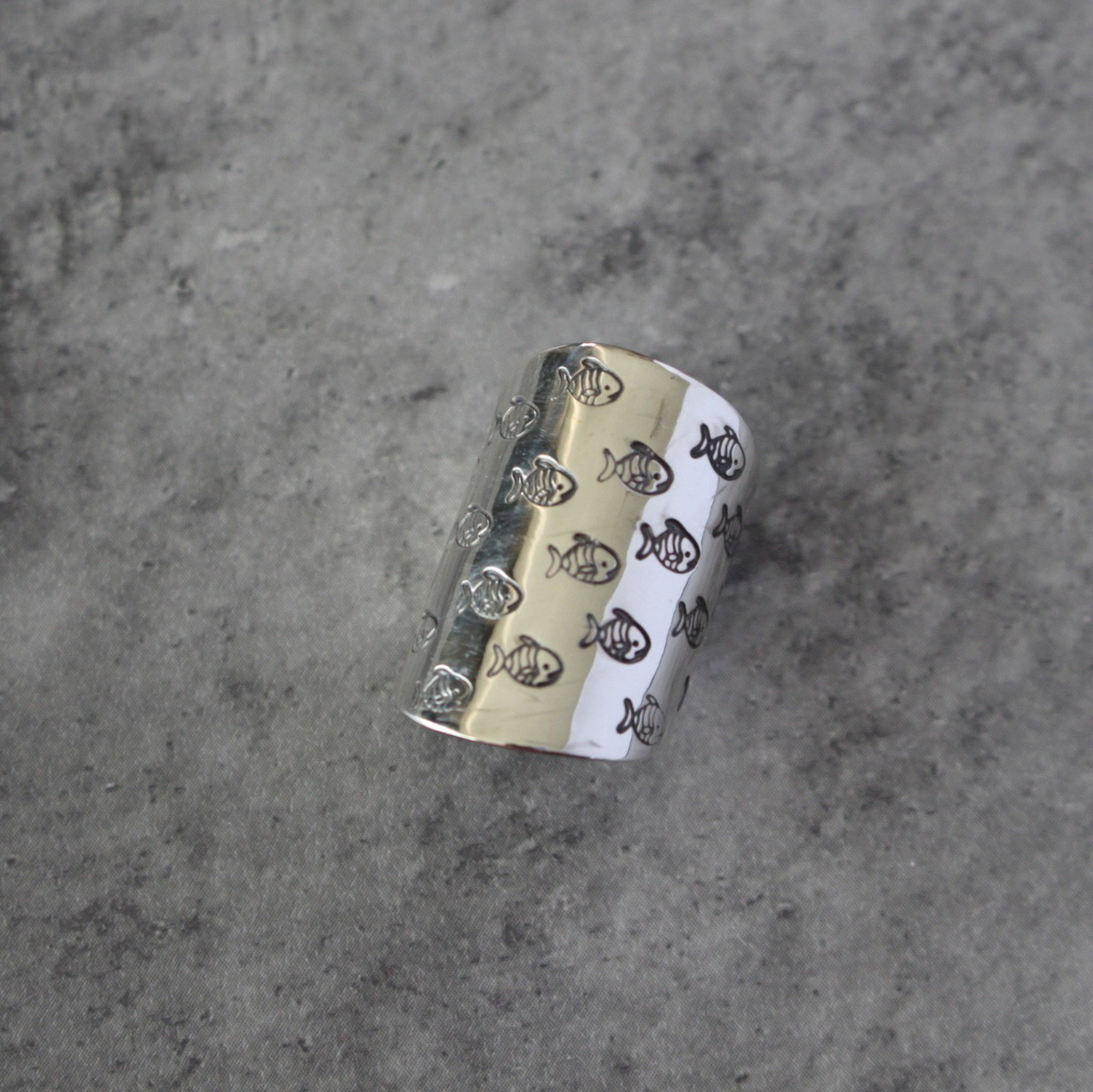 スイミーの群れ