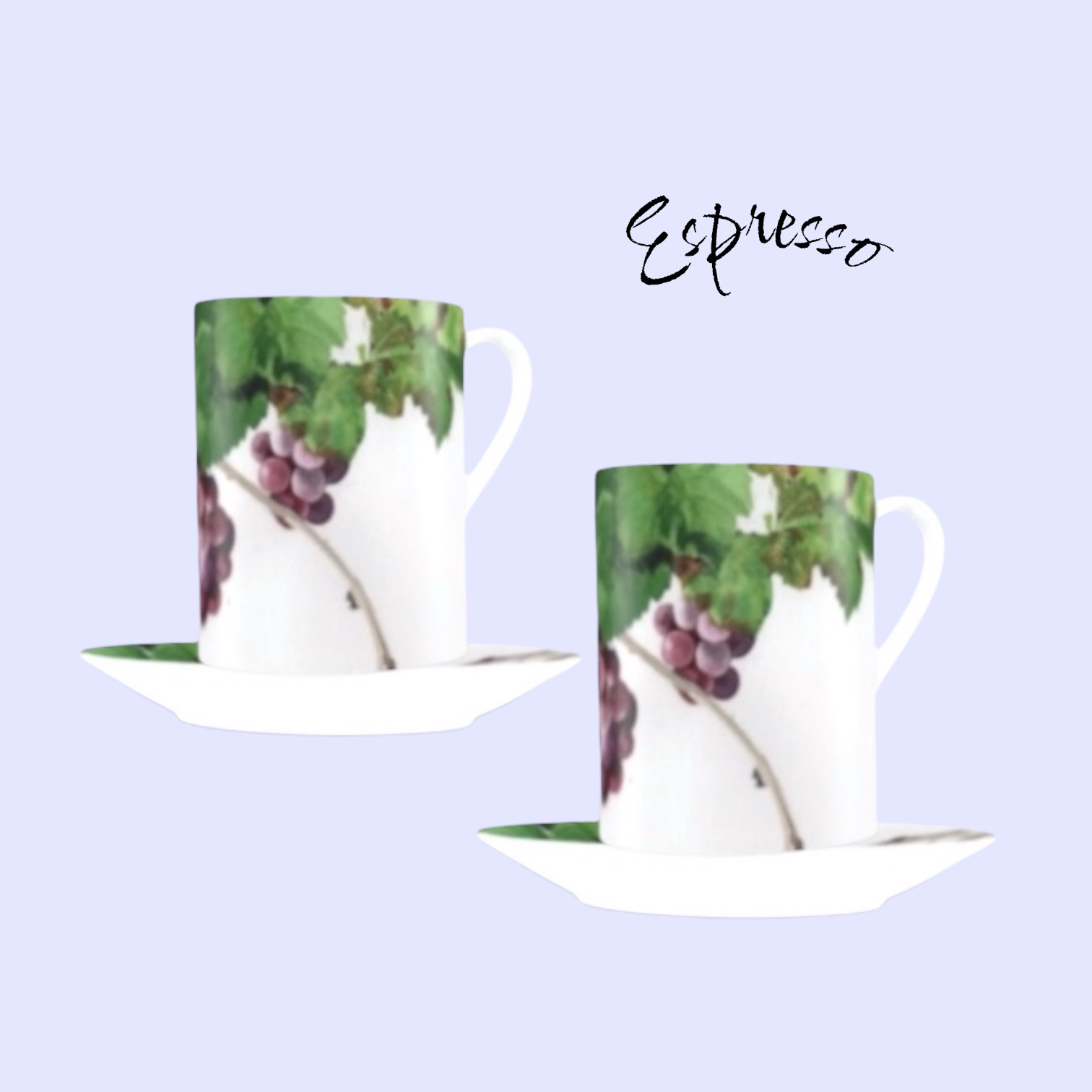 結婚祝い　母の日　スチューベン　カップ＆ソーサ―　エスプレッソ