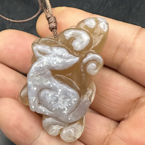 時代　根付　天然素材製　蓮根文　瑪瑙珠尾締め　重量約15.4g 念珠】桜瑪瑙 片手8mm 共仕立 本絹頭房 SN008 – 祈り百貨店