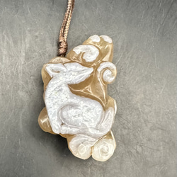 翡翠白菜 百財 ネックレス・ペンダント ケンちゃんの天然石工房 通販