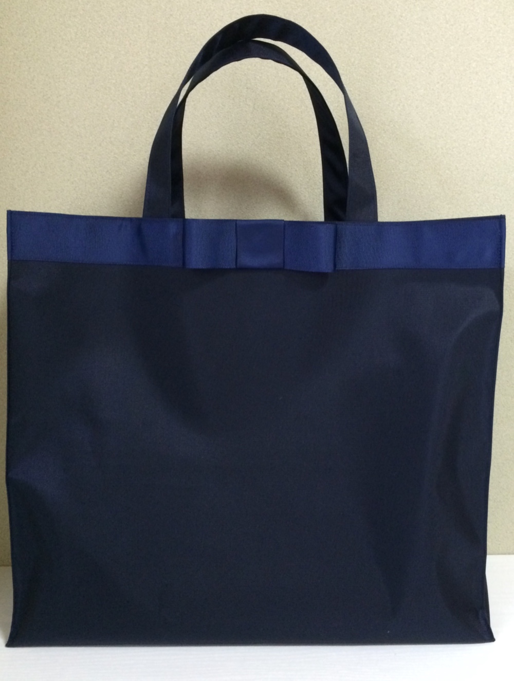 (SALE品)グログランリボントートL 4,200円