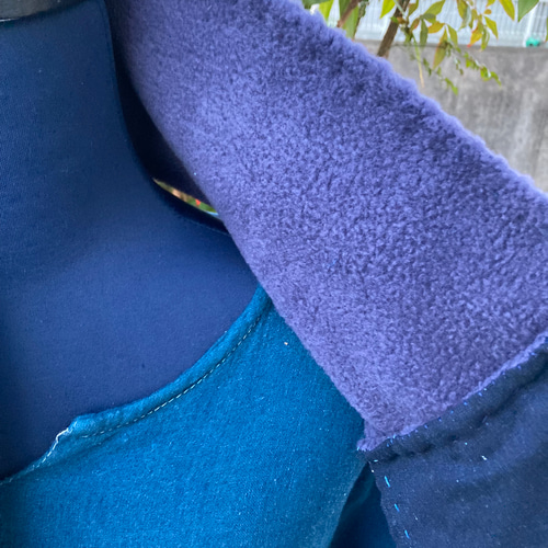 【専用】藍染　古布　刺し子　　　　　ミニマフラー　ネックウォーマー　5点 専用】藍染 古布 刺し子 ミニマフラー ネックウォーマー 5点 専用