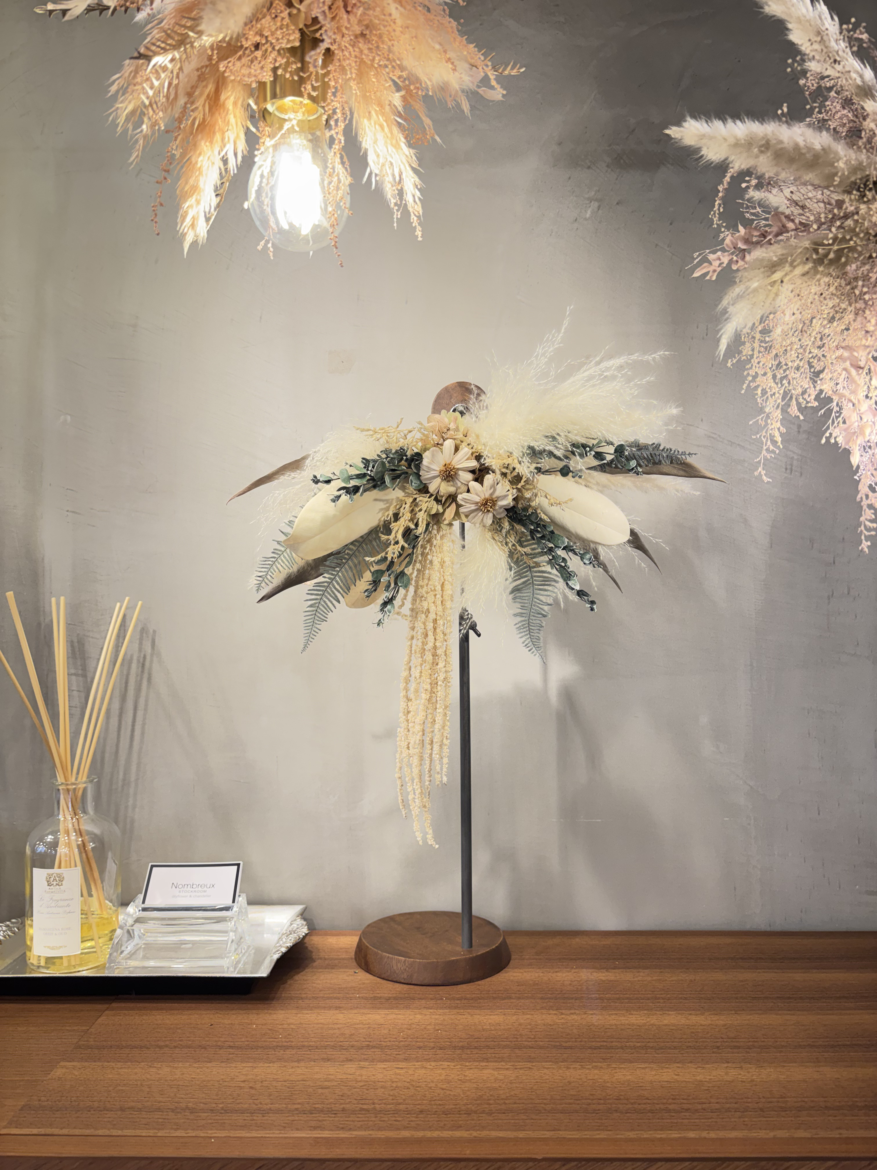 〜フラワーウォールデコ〜壁飾り／お祝い　開店祝い　誕生日祝い　贈り物