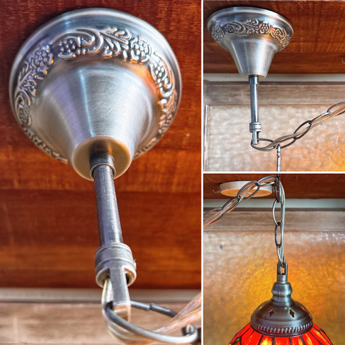 とんぼ モチーフ ステンドグラス ペンダントランプ 1灯式 シーリングランプ とんぼ モチーフ ステンドグラス ペンダントランプ 1灯式 シーリング