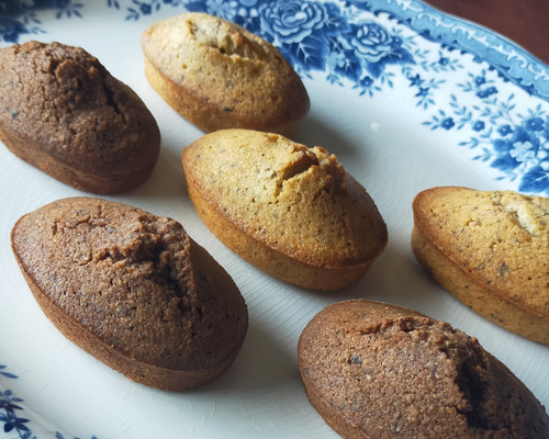 フランス産バター香る焦がしバターのフィナンシェ ノワゼット 焼き菓子