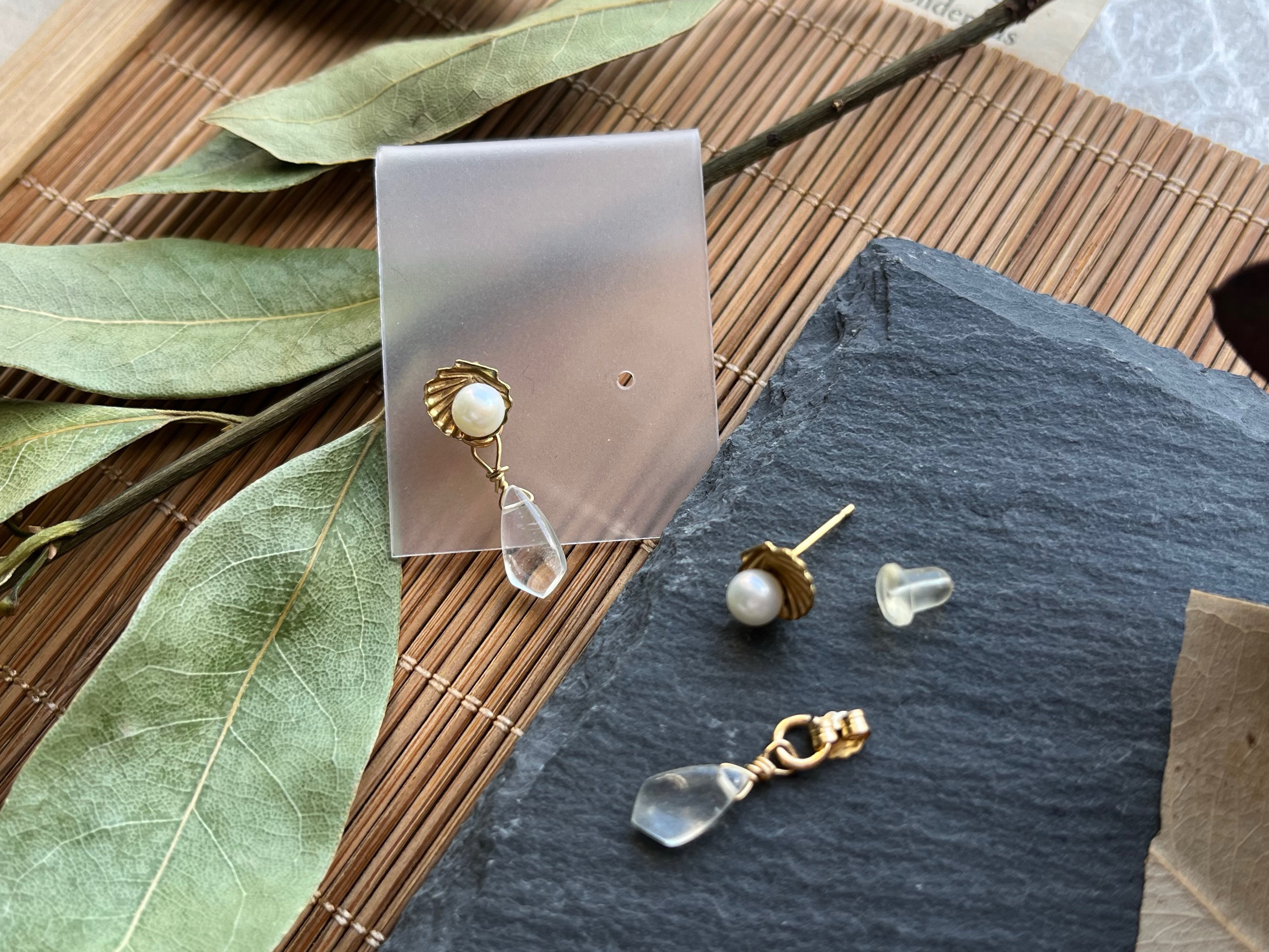 14kgf＊2way shell pierce〜moonstone