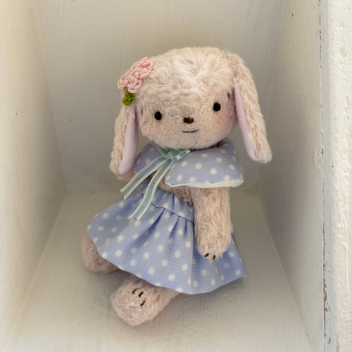 ももいろウサちゃん/ 1点のみ ぬいぐるみ wakkachan 通販 20300059