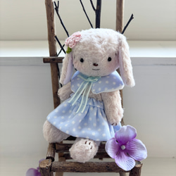 ももいろウサちゃん/ 1点のみ ぬいぐるみ wakkachan 通販 20300059