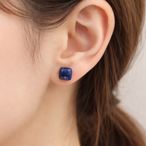 痛くならない・穴あけ不要】 マグネット式ノンホールピアス