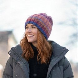 モヘア ニット帽・ビーニー のおすすめ人気通販｜Creema(クリーマ