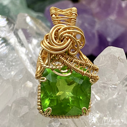 ペリドット ペンダントトップ の人気通販｜Creema(クリーマ) 国内最大