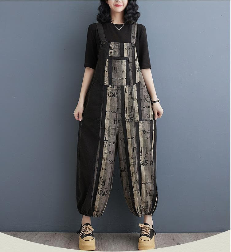 大きいサイズ レディース サロペット　オーバーオール　春 秋冬 新品　パンツ