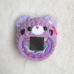 天使うさちゃんのいちごホイップたまごっちパラダイスカバー♡ その他