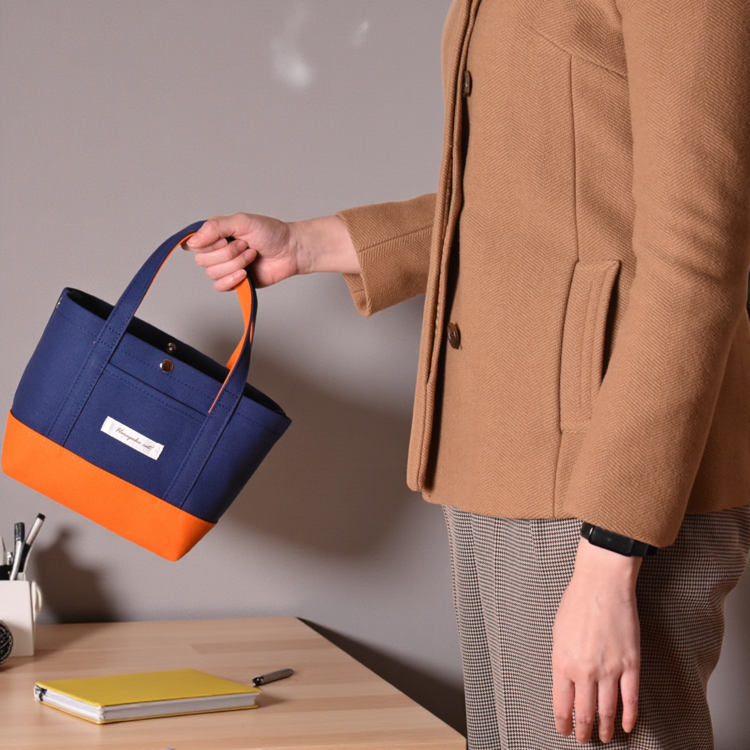 サンセットホライズン　ミニトート