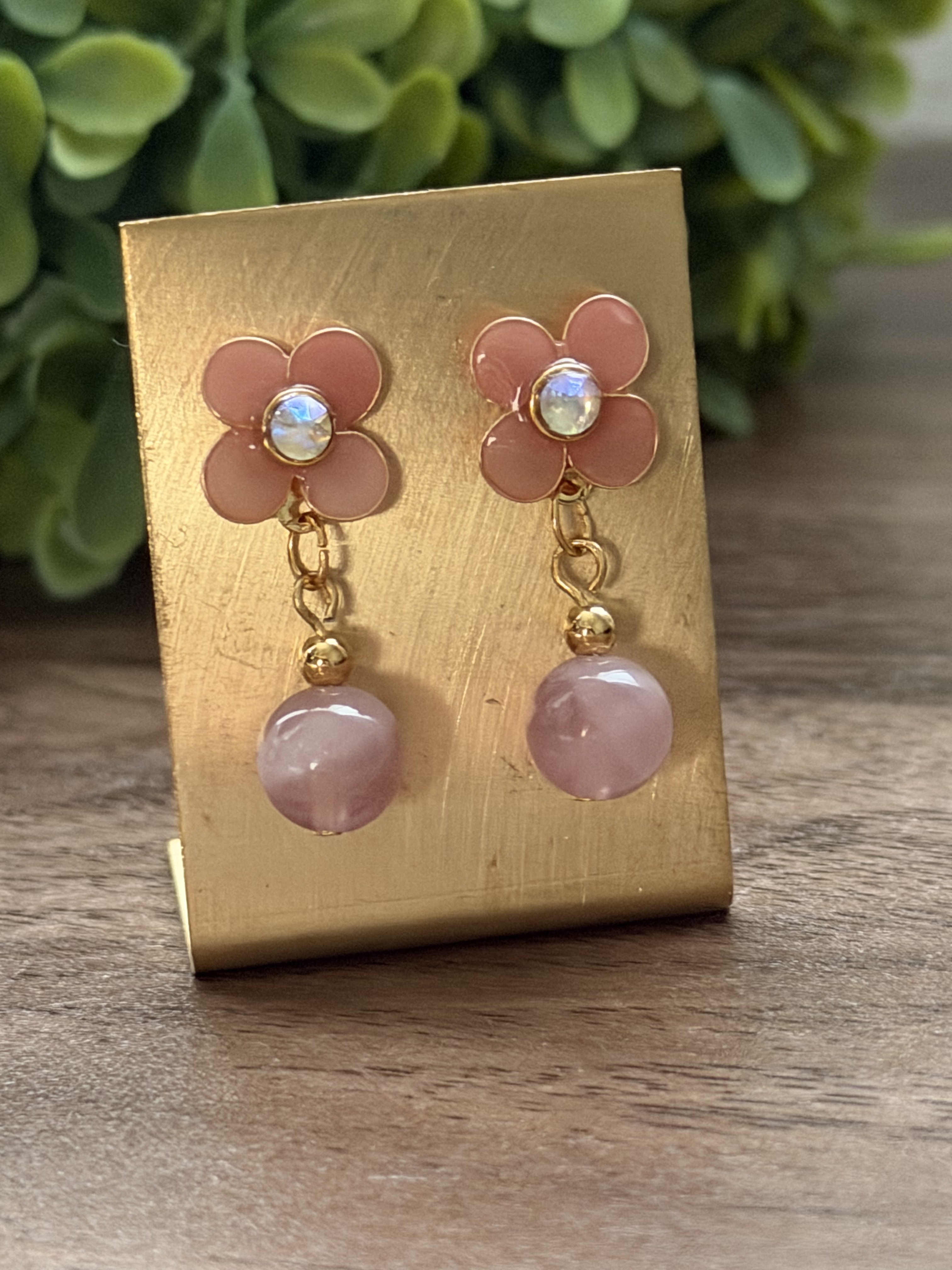 Rose Quartz – ローズクォーツ / Bloom（お花ver） 4,160円