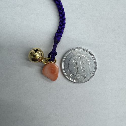 令和八年新春お年玉企画 珊瑚根付② その他アクセサリー（メンズ