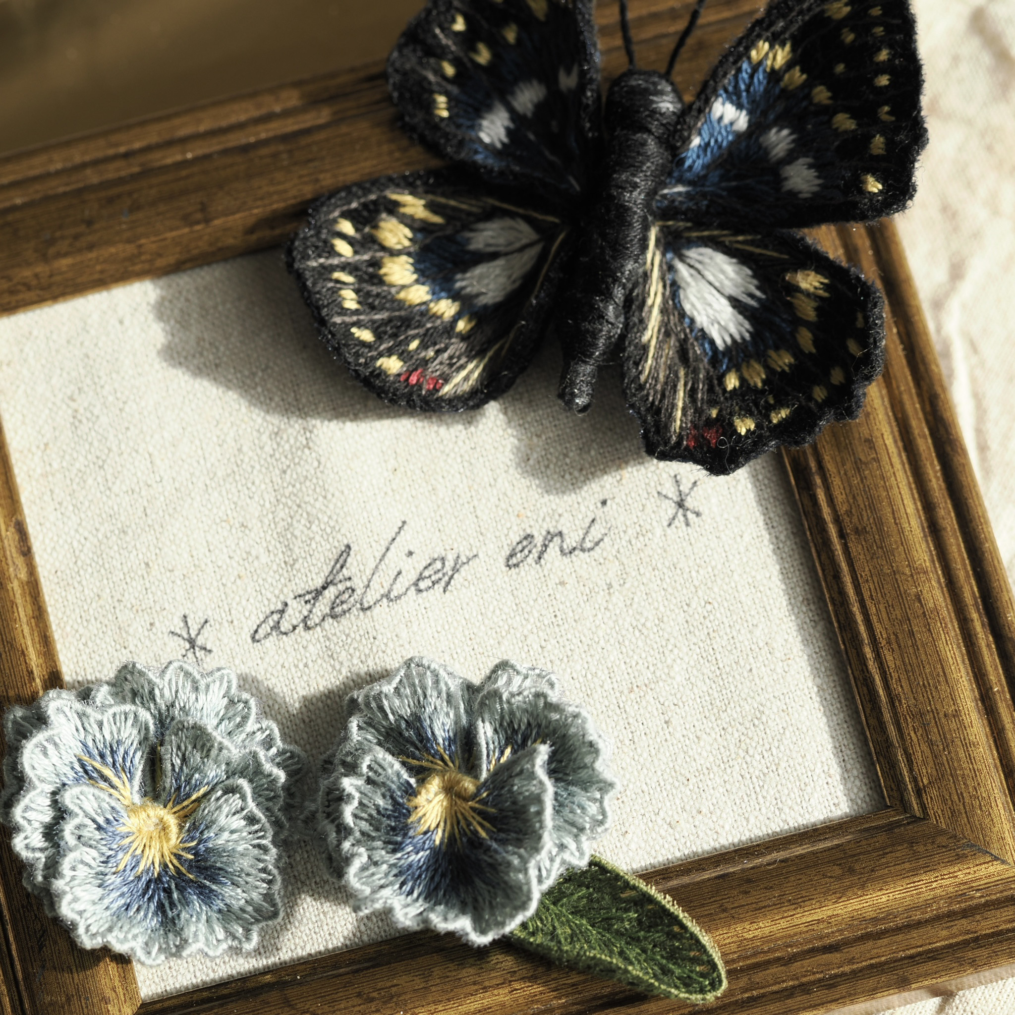 violeni frill -pale blue- 681