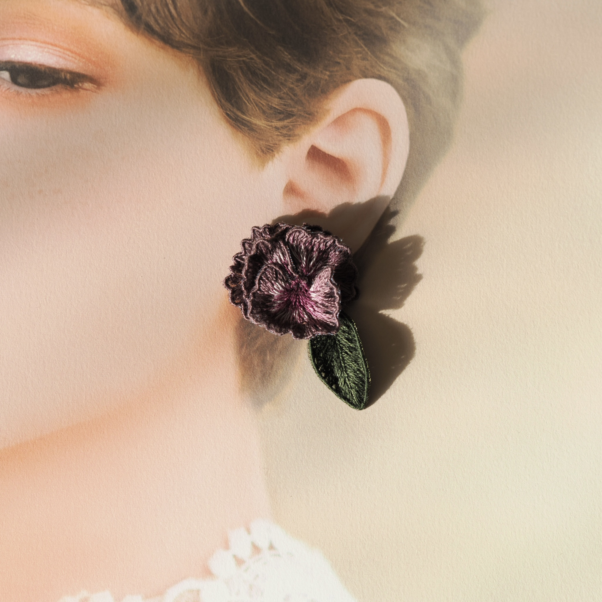 violeni frill -purple- 682