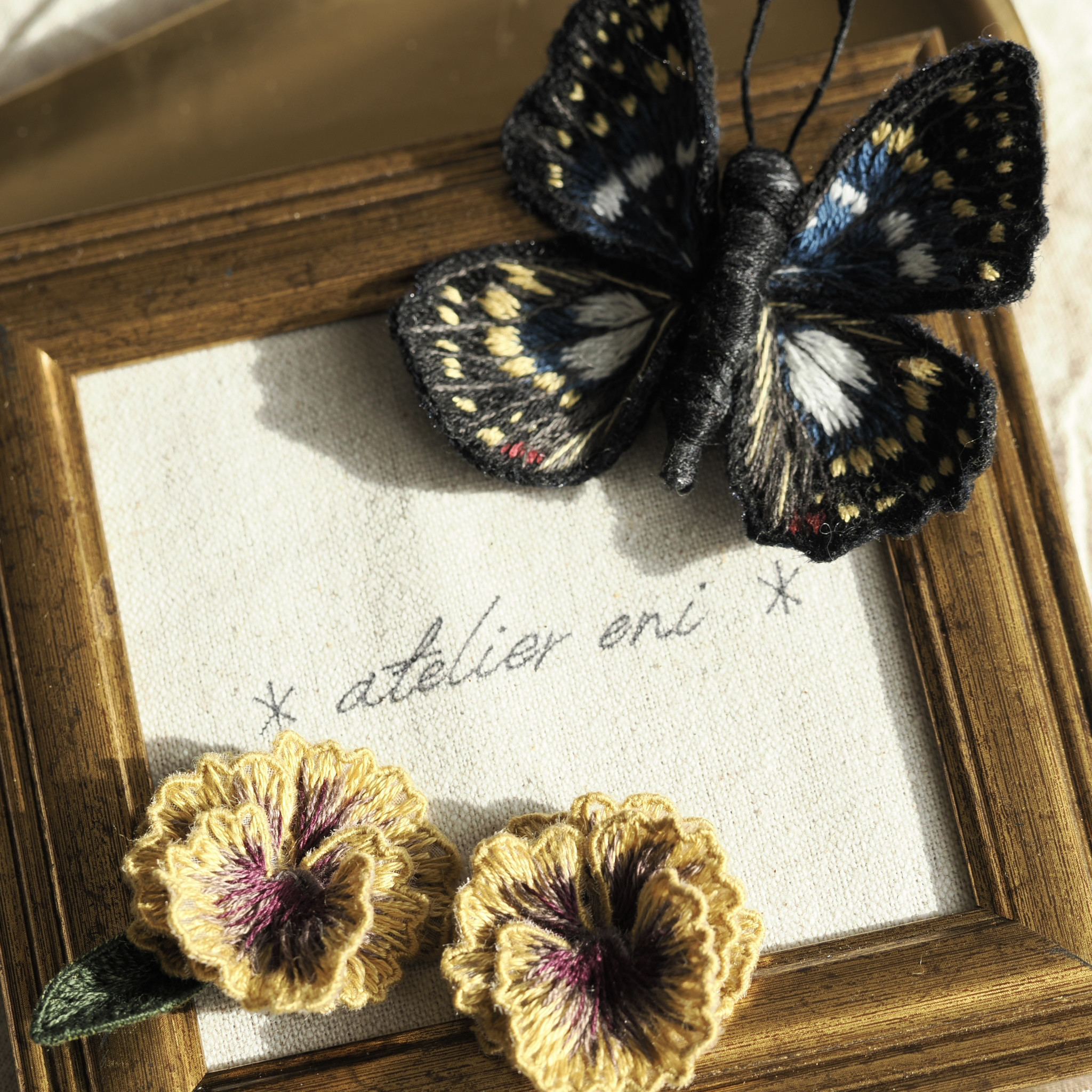 violeni frill -yellow- 683 10,350円