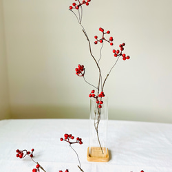 赤（レッド） 一輪挿し・花瓶・花器 のおすすめ人気通販｜Creema