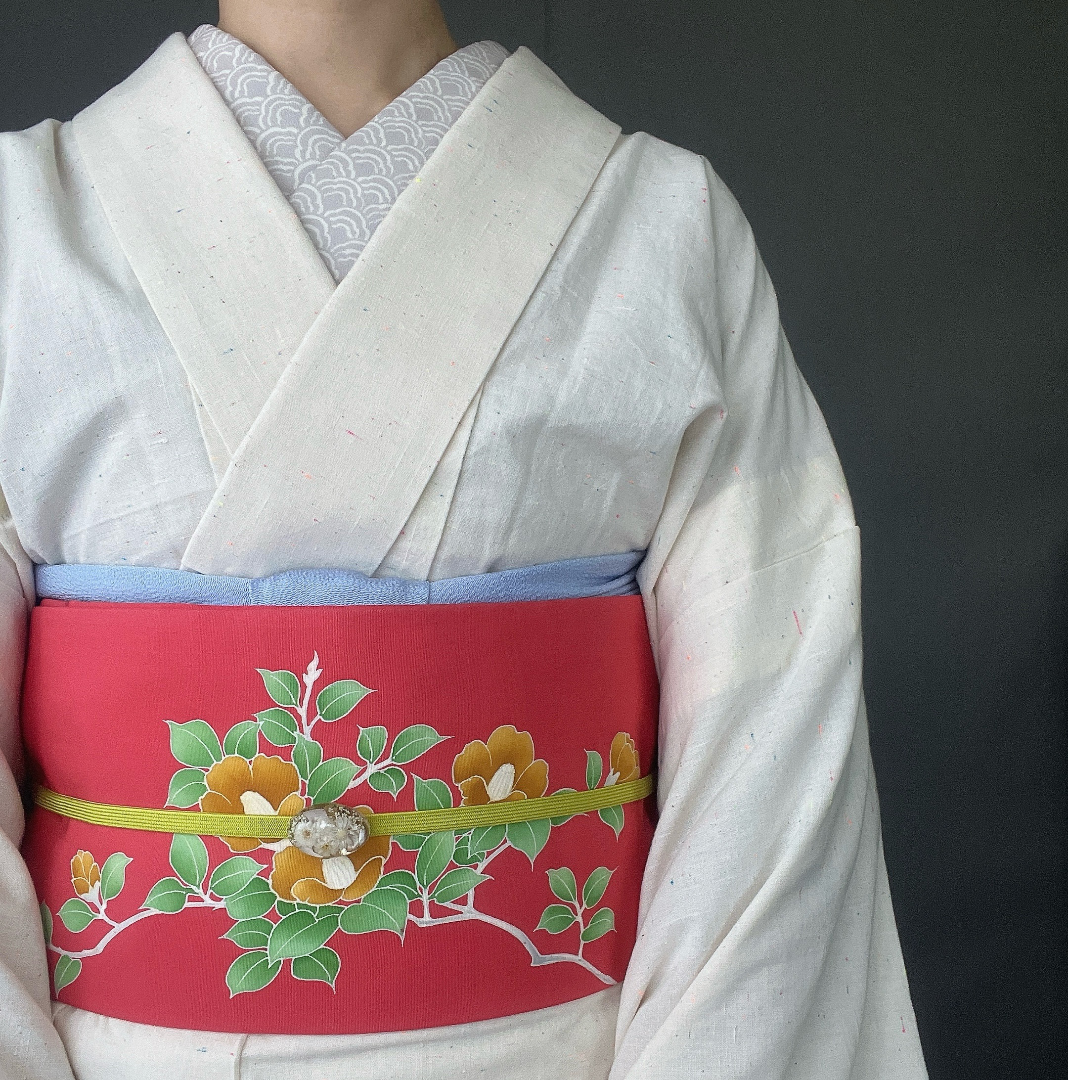 シュガースプリンクル/オフホワイト