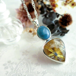 ルベライト】ピンクトルマリン・シルバーペンダント ペンダントトップ