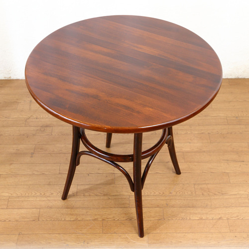中古再生品】 トンTON ベントウッド テーブルTable No152 スクエア