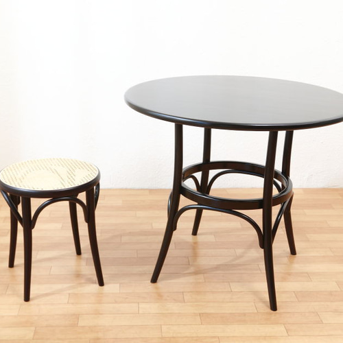 中古再生品】 トンTON ベントウッド テーブルTable No152 スクエア