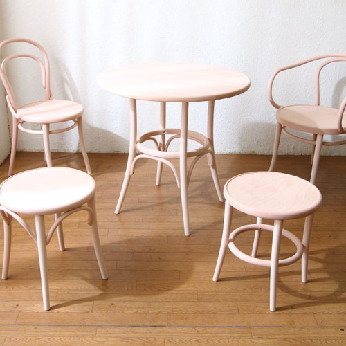 中古再生品】 トンTON ベントウッド テーブルTable No152 スクエア