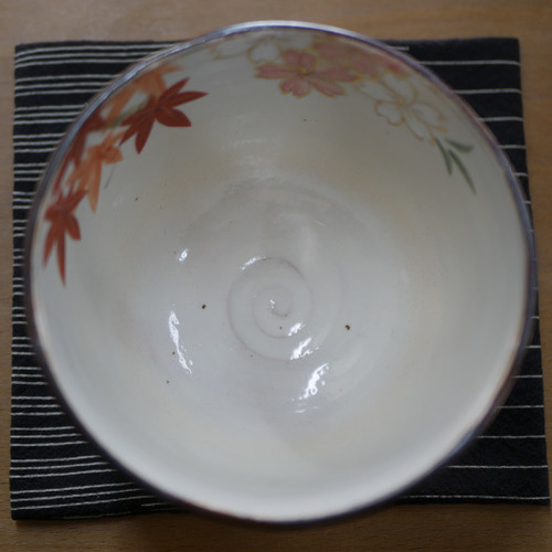 京焼・清水焼 抹茶碗 雲錦 茶碗・めし碗 Shun 通販 20303640｜Creema