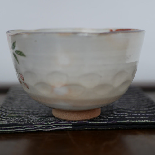 京焼・清水焼 抹茶碗 雲錦 茶碗・めし碗 Shun 通販 20303640｜Creema