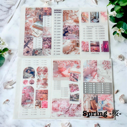 No.36 ハートsavingタイプ A6 saving リフィルバインダー貯金韓国