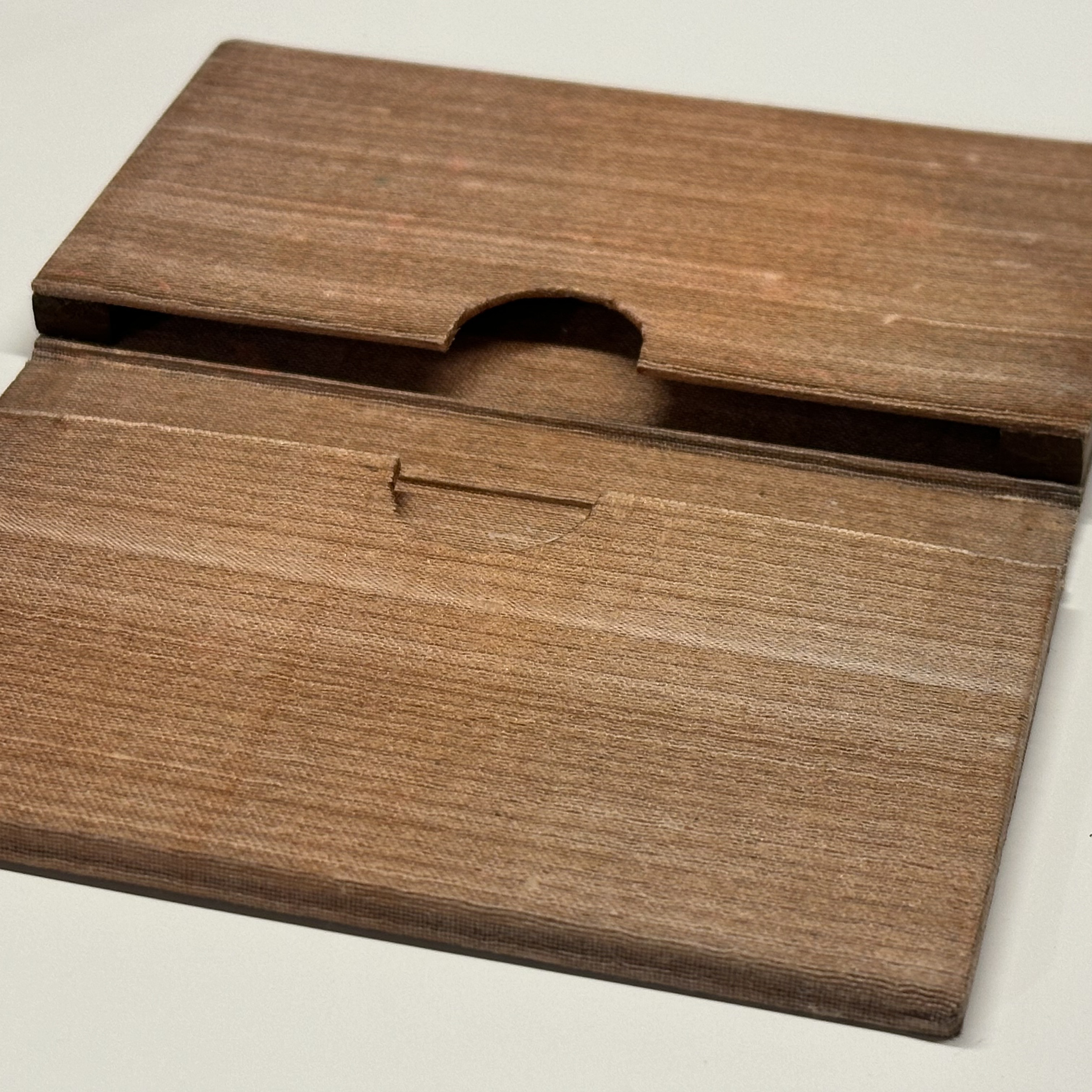 和紙と箔 名刺入れ カードケース 5,336円