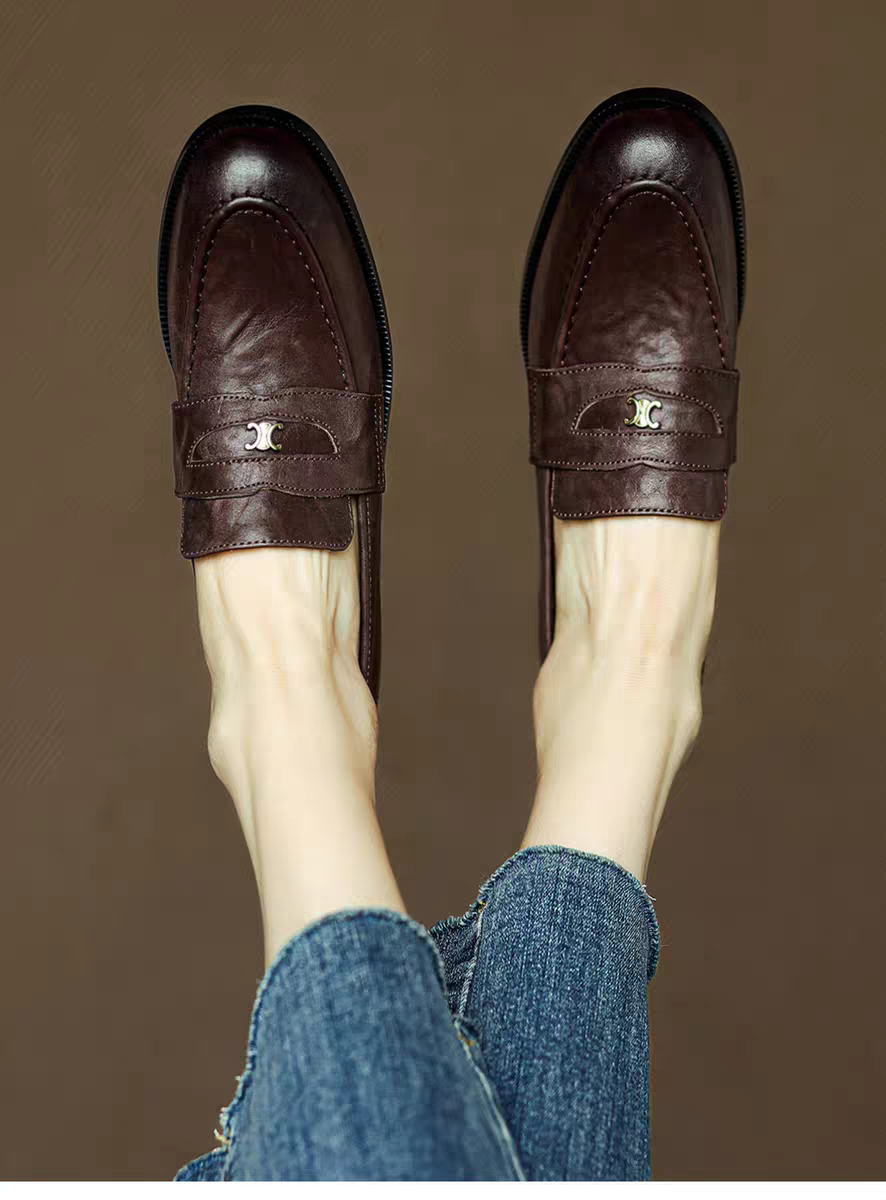 小柄女性向 ローファー 低身長 小柄さん向け シューズ 2026年春夏 履きやすい 痛くない 歩きやすい 脚長効果抜群