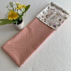 トイレットペーパーホルダーカバー☆Milky rabbit ☆ 5枚目の画像