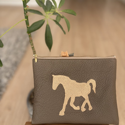 馬 ポーチ osa7inanaさんご注文 ポーチ SHOーTIME 通販 11311682