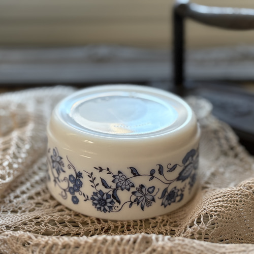 フランスVintage アルコパル社 arccopal ボウルプレート アスター