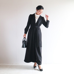 インド ラリーキルト zakuchiku ワイド サロペット オールインワン