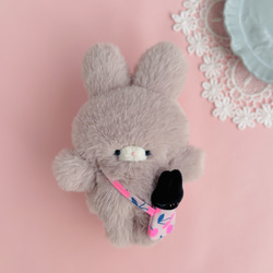 ぬいぐるみ✽ハンドメイド アートドール 幻獣 ぬいぐるみ 兎兎 通販