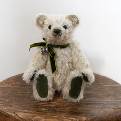 テディベア アルフレッド ぬいぐるみ Teddy bear Kao. 通販 8627405