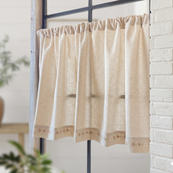 カフェカーテン オーダー のおすすめ人気通販 検索結果｜Creema