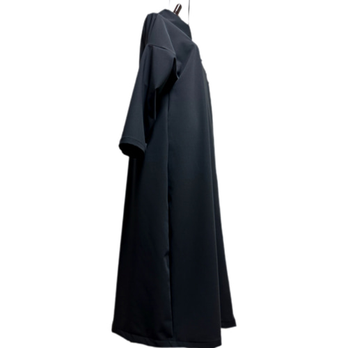 振袖 着物リメイク ドレス 和柄 ワンピース シンプルスッキリ袖 変わり