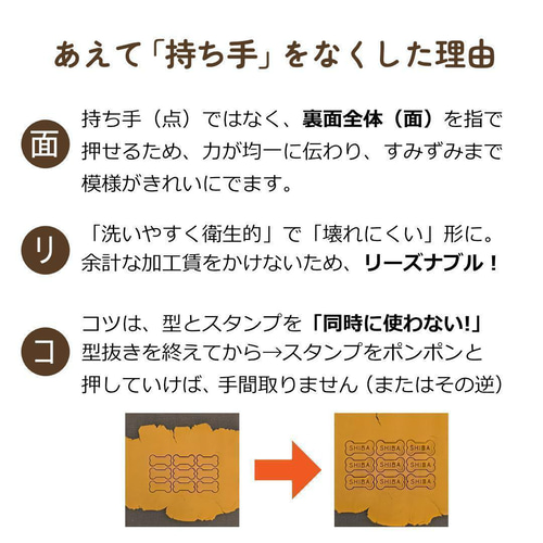 即納【フルオーダー】描いた絵がそのままクッキー型に！型・スタンプ