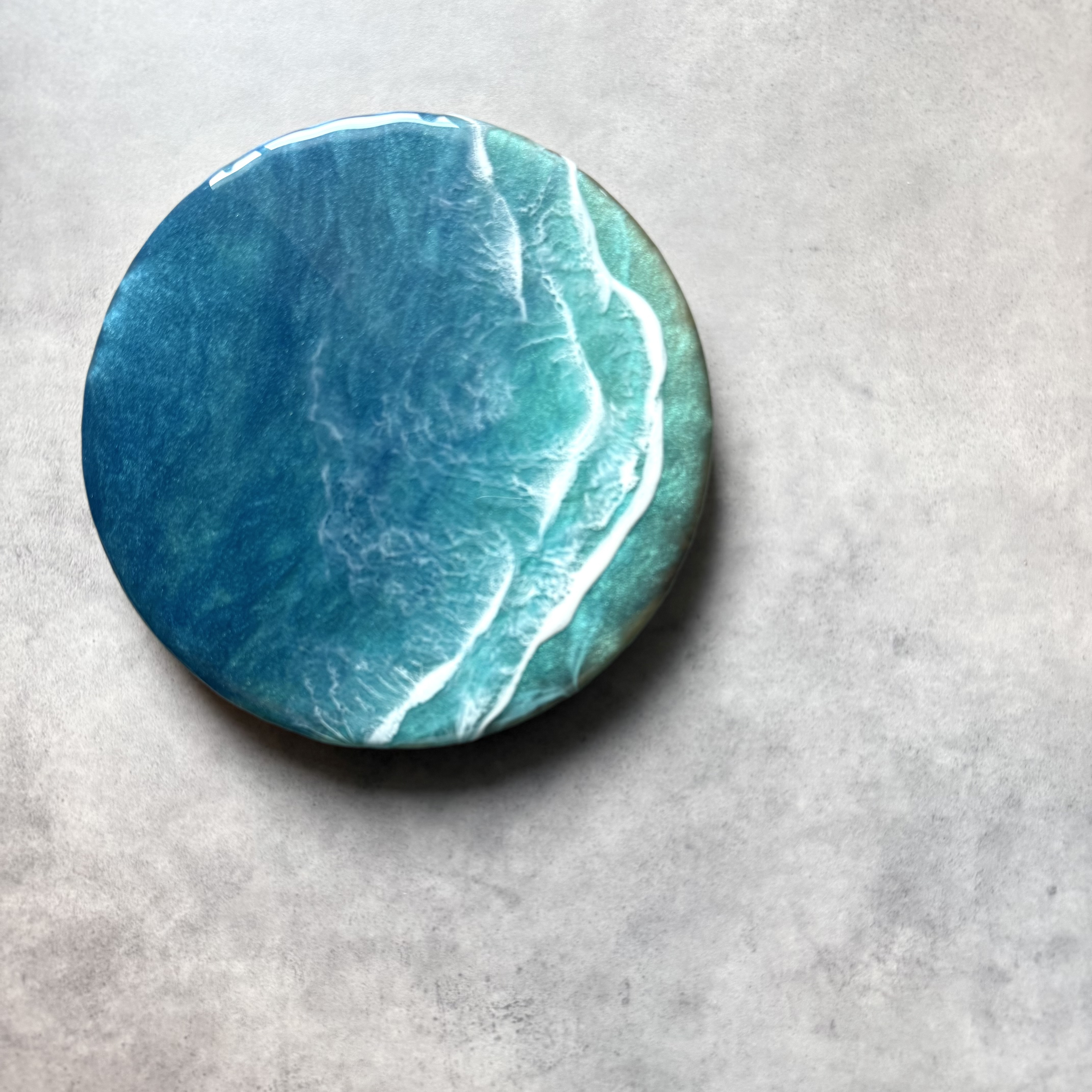 Ocean Circle – Deep Blue