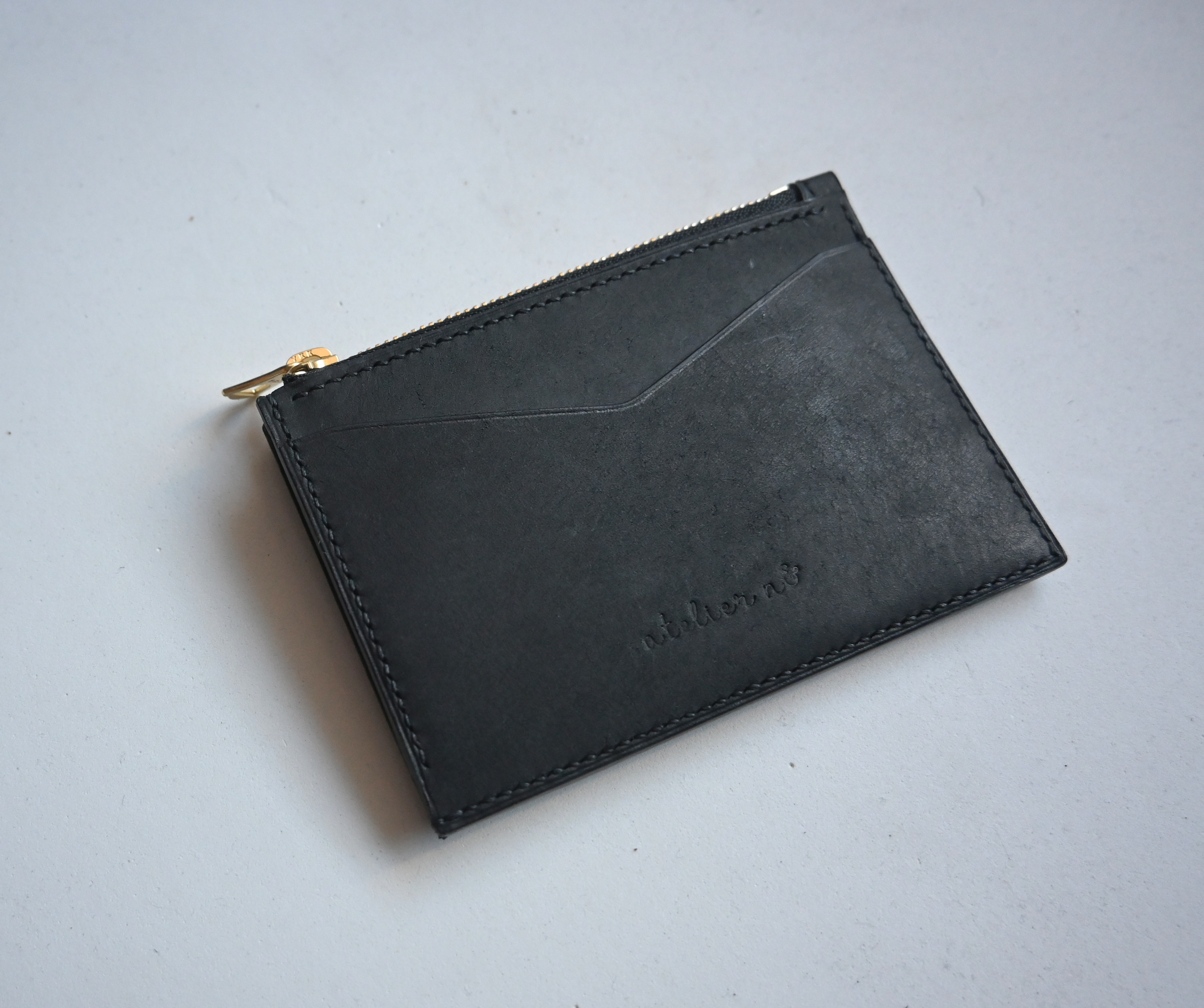 フラグメントケース　コインウォレット【ブラック】