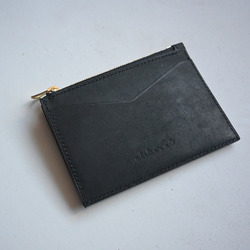 ミドルウォレット【フォレストグリーン】二つ折り財布 マルゴー